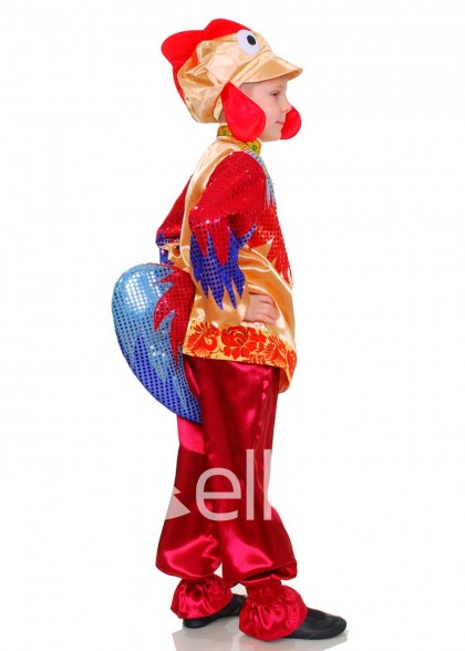 Костюм Півня для хлопчика