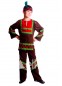 Костюм Индейца для мальчика, 100413, размер 11-12 лет