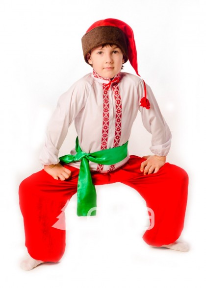 Костюм Українця на хлопчика