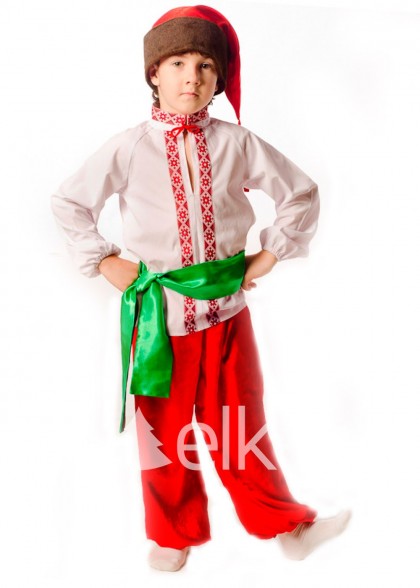 Костюм Українця на хлопчика