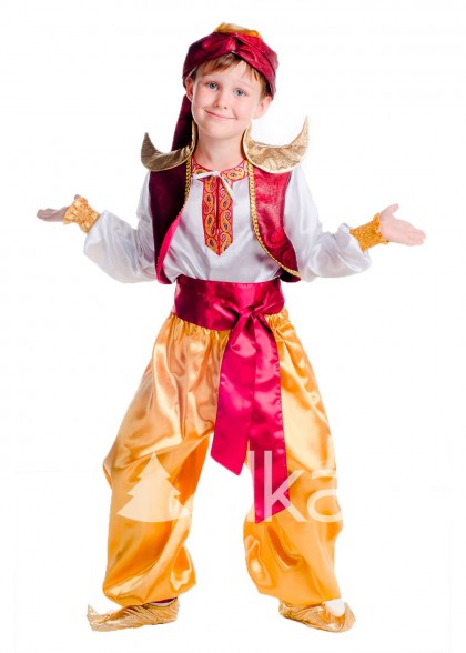 Дитячий костюм Алладіна для хлопчика
