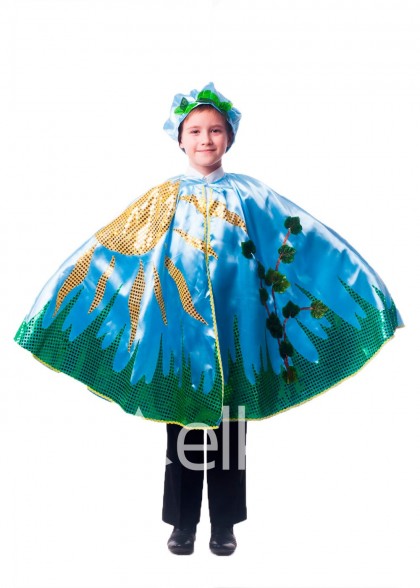 Костюм Месяц Апрель