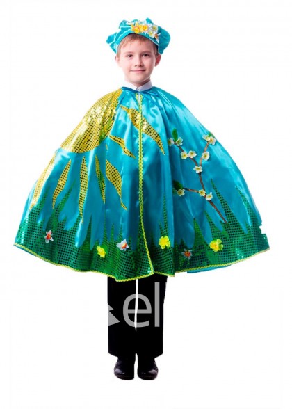 Костюм Месяц Май