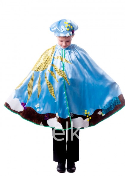 Костюм Месяц Март 