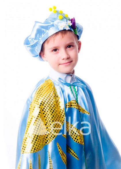 Костюм Месяц Март 