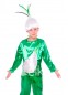 Костюм Чеснока для мальчика, 100449