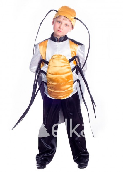 Костюм Жука для хлопчика