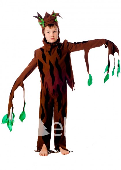 Костюм Дерева для мальчика 