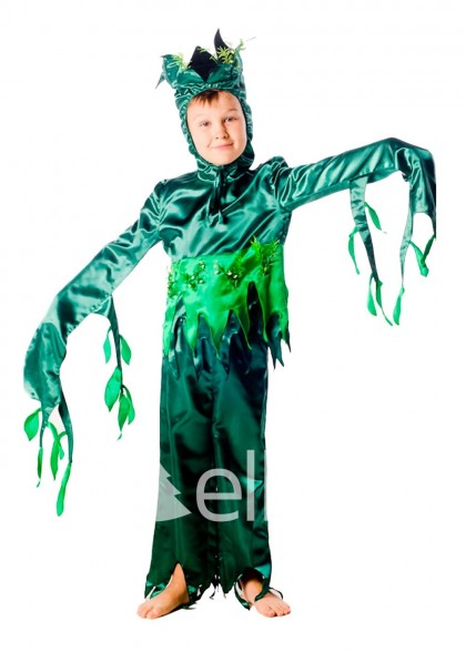 Костюм Растения для мальчика