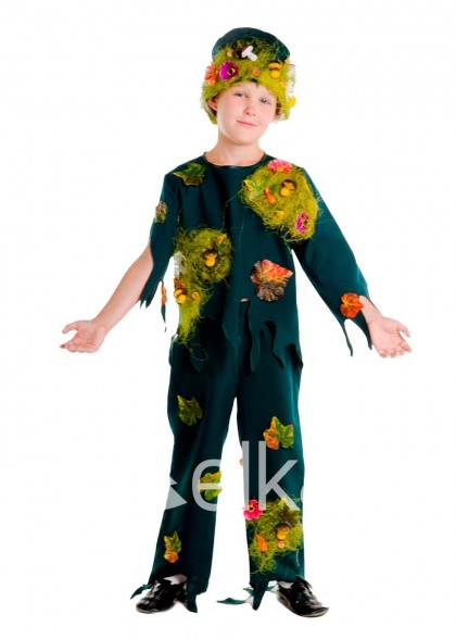 Детский костюм Лешего 