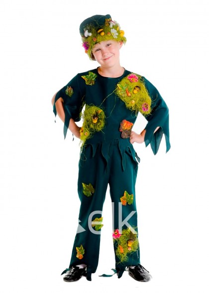 Детский костюм Лешего 