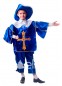 Детский костюм Мушкетера для мальчика, 100464