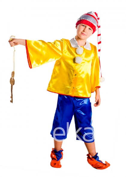 Дитячий костюм Буратіно