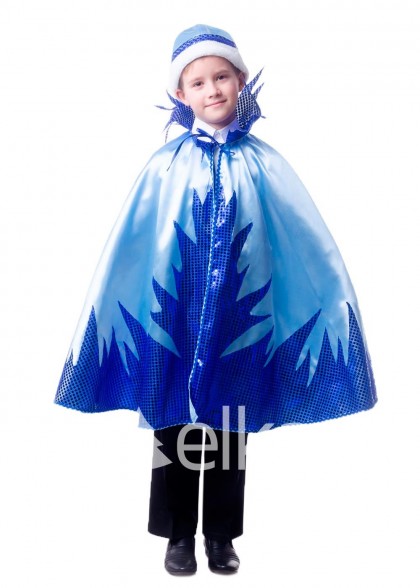 Костюм Зимы Месяц Февраль