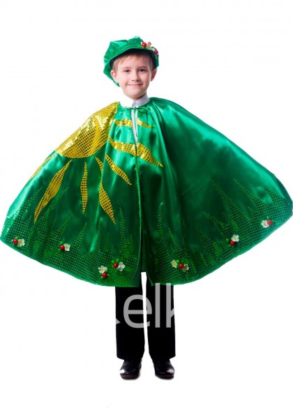 Костюм Лето Месяц Июнь