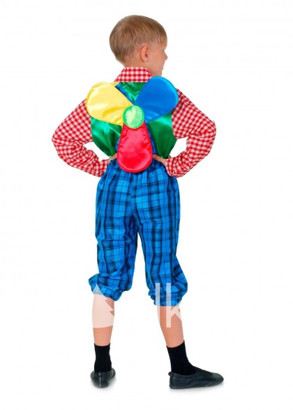 Дитячий костюм Карлсона