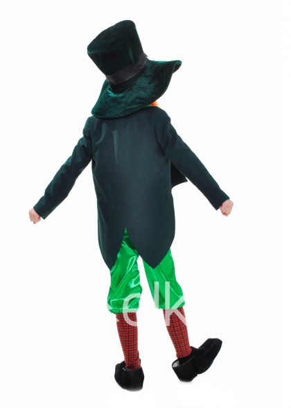Дитячий костюм Лепрекон