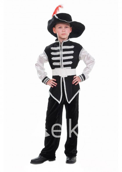 Костюм Пірата Флібустьєра для хлопчиків