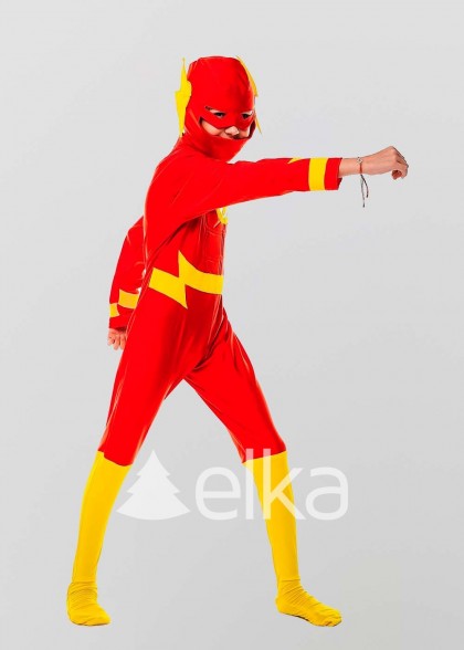 Костюм Флеша для хлопчика