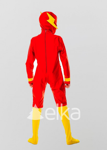 Костюм Флеша для хлопчика