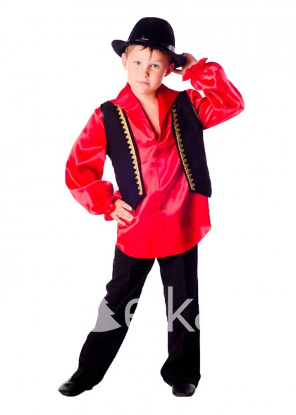 Костюм Цигана для хлопчика