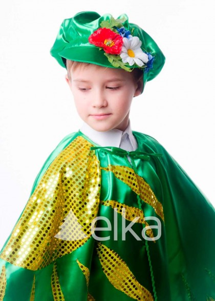 Костюм Лето Месяц Июль