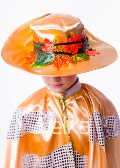 Костюм Осени Месяц Ноябрь