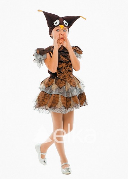 Костюм птиці Сова