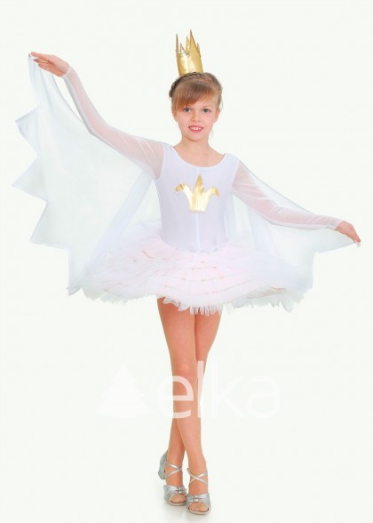 Костюм Лебідь з пачкою