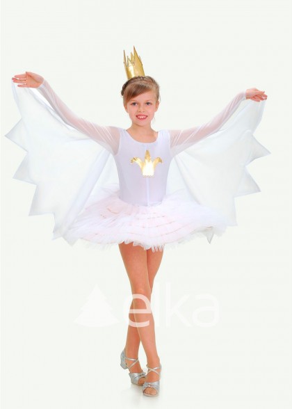 Костюм Лебідь з пачкою