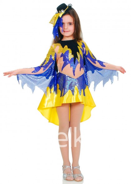 Дитячий костюм Синичка