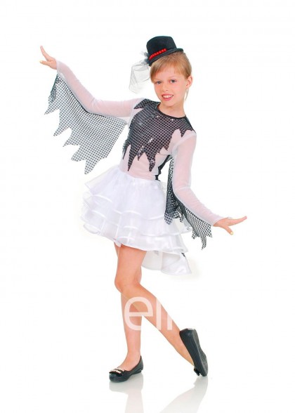 Дитячий костюм птаха Сорока-Білобока