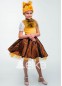 Детский костюм Белочка, 100109, размер 5-6 лет