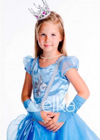 Дитячий костюм Попелюшка