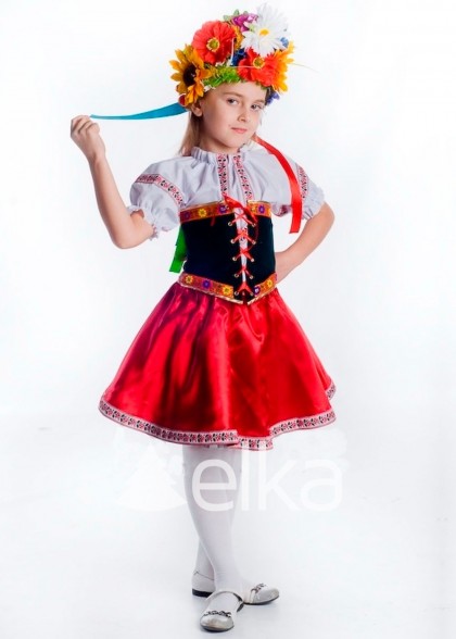 Дитячий костюм Український
