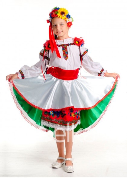 Дитячий костюм Україночка Дарина