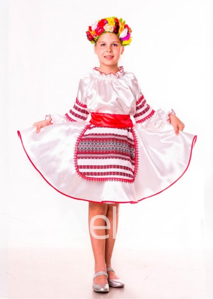 Дитячий костюм Україночка Уляна