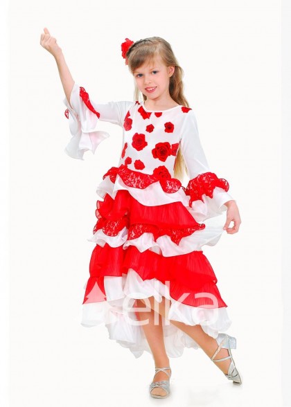 Дитячий костюм Іспанський