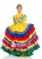 Детский костюм Мексиканка, 100138