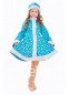 Новогодний костюм Снегурочки, 100147