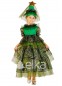 Детский костюм Елочка новогодняя, 100150
