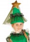 Детский костюм Елочка новогодняя, 100150