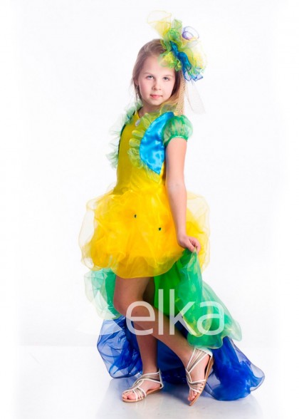 Дитячий костюм Гусениці