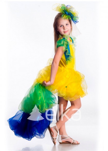 Дитячий костюм Гусениці