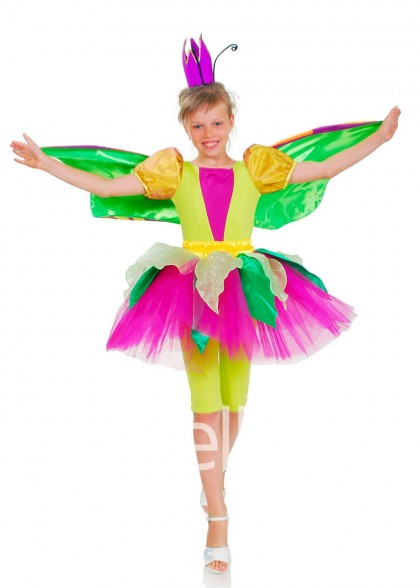 Костюм Метелика для дівчинки