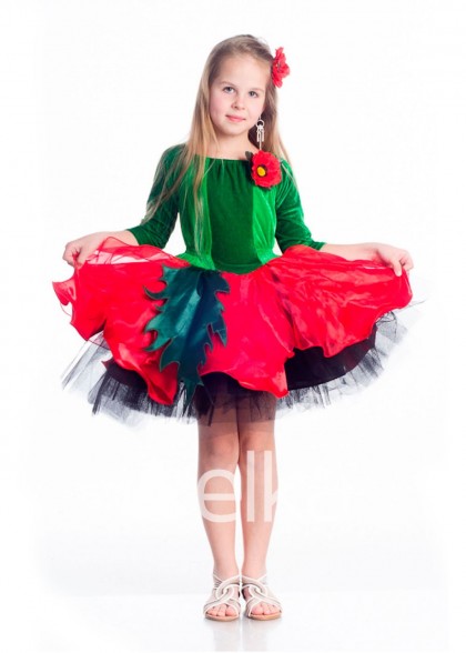 Костюм Мака для девочки