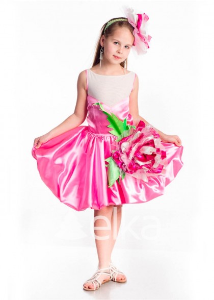 Костюм Розочки для девочки