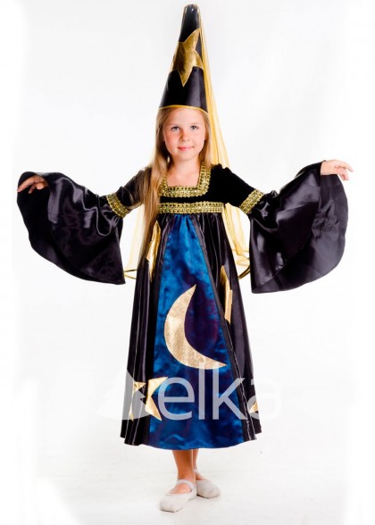 Костюм Ночки звездочка