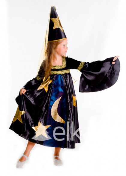 Костюм Ночки звездочка