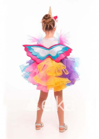 Костюм Єдиноріжки для дівчинки